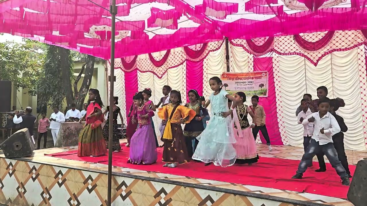 Zala Aanand || Std 2nd || #republicday ||  ⁨@ZPPSSawargaon⁩