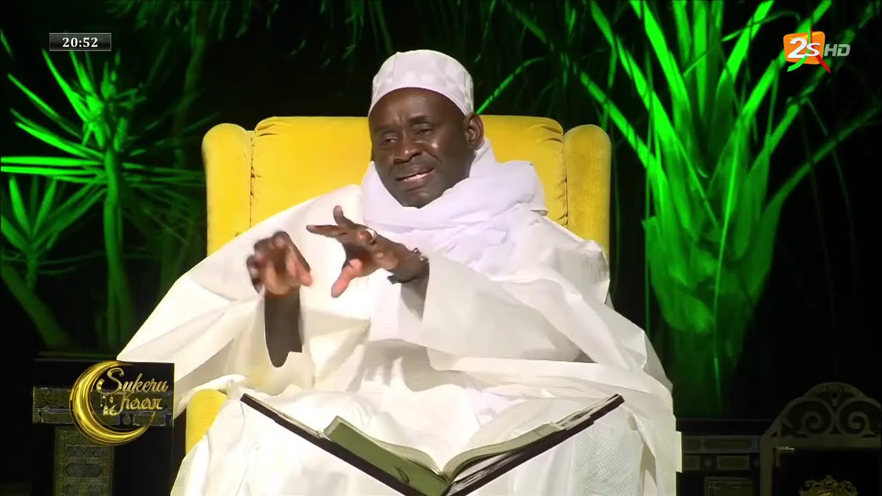 🕌Sukeru Koor N°5   Par Cherif Mamine Aidara Et Tafsir Abdourahmane Gaye  23 Fév  2026