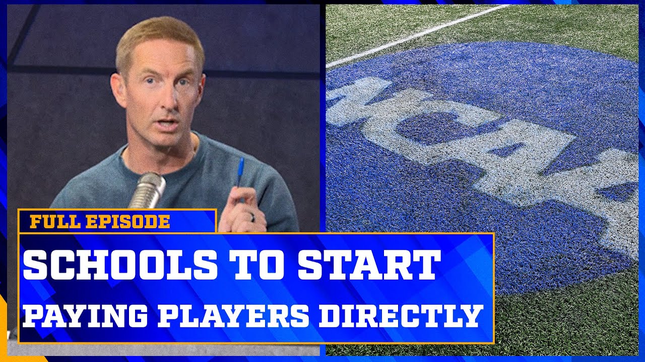 Schools will start paying their players directly: what does it mean for College Football?