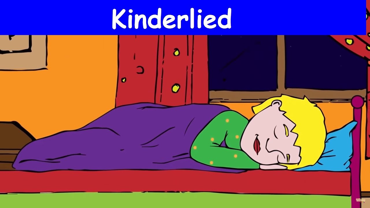 Müde bin ich, geh zur Ruh - Abendgebet - Kindergebet Lied- Sing mit Yleekids