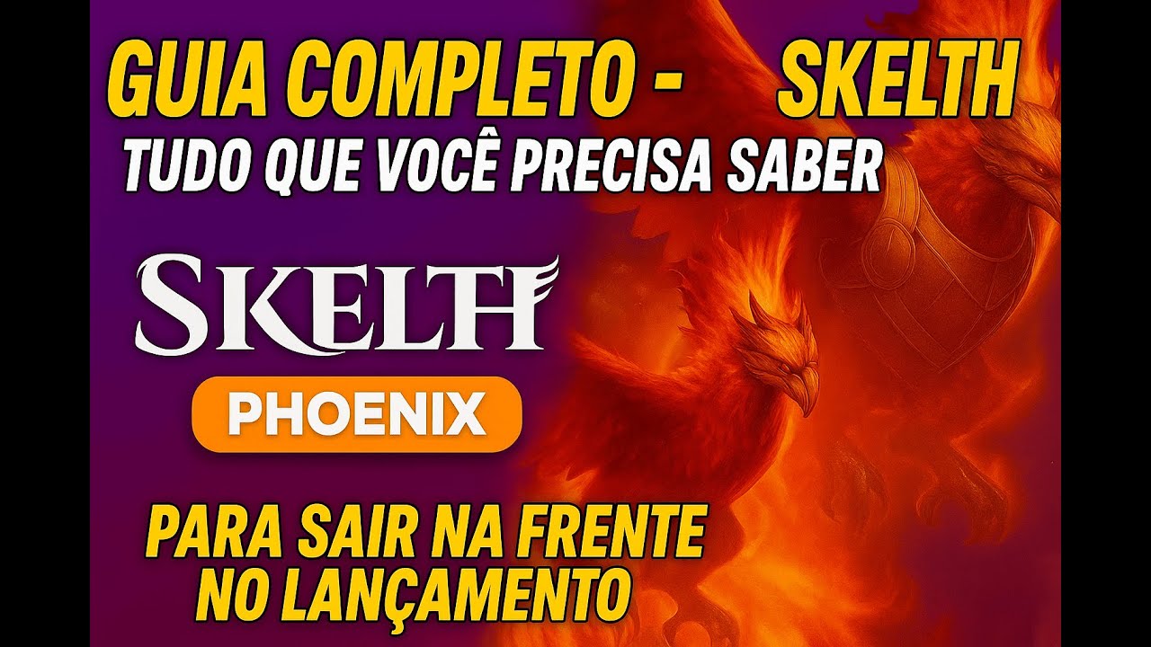 🔰 Guia Completo do L2 Skelth Phoenix – Level, Dual Class, Talentos, Lcoin Shop e Muito Mais!