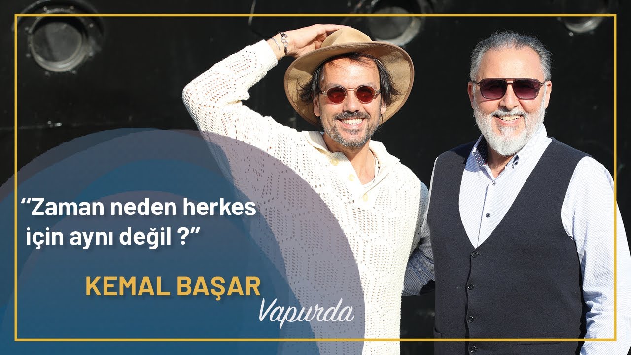 Kemal Başar / Vapurda Çay Simit Sohbet
