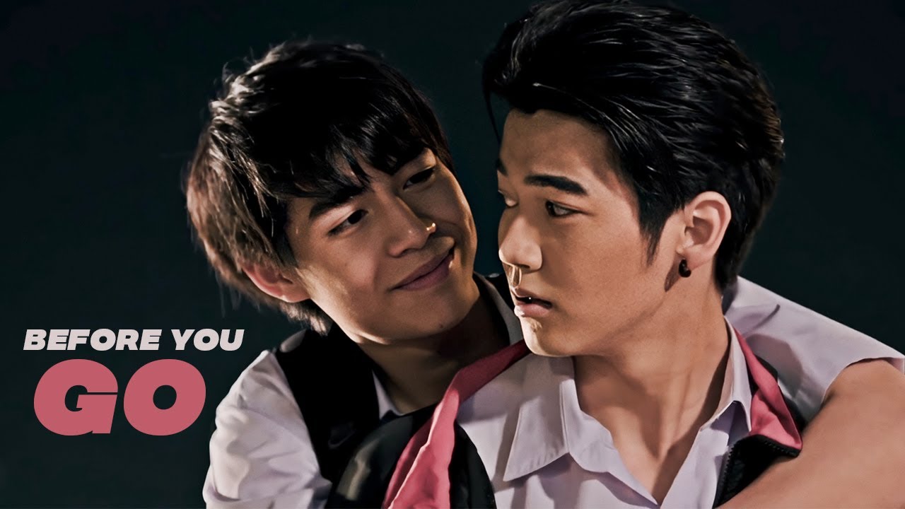 Way ✘ Kim ► before you go [BL]