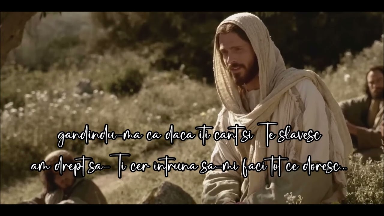 O, iartă-mi, te rog, Doamne - poezie Traian Dorz