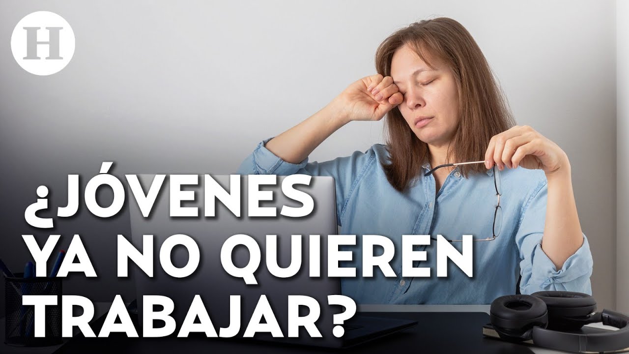 ¿Qué buscan las nuevas generaciones de un trabajo? Experto explica porque ya no generan antigüedad