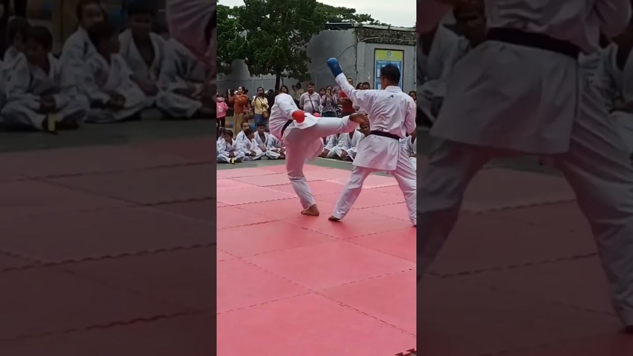 Skil Para Juara Dunia saat ini.. Daniel Hutapea vs Faisal Siahaan