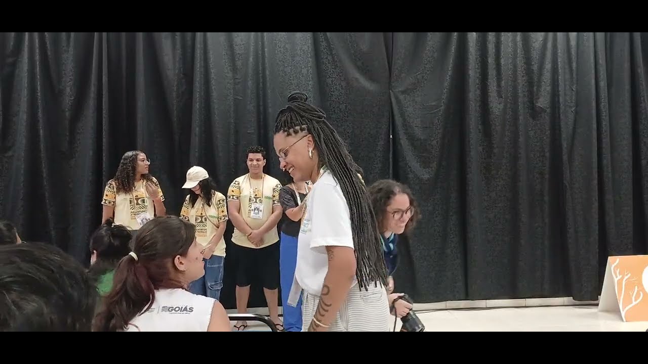 Vídeo Parcial do Encerramento Turismo Educacional e Festival de Humanidades - OH 2025