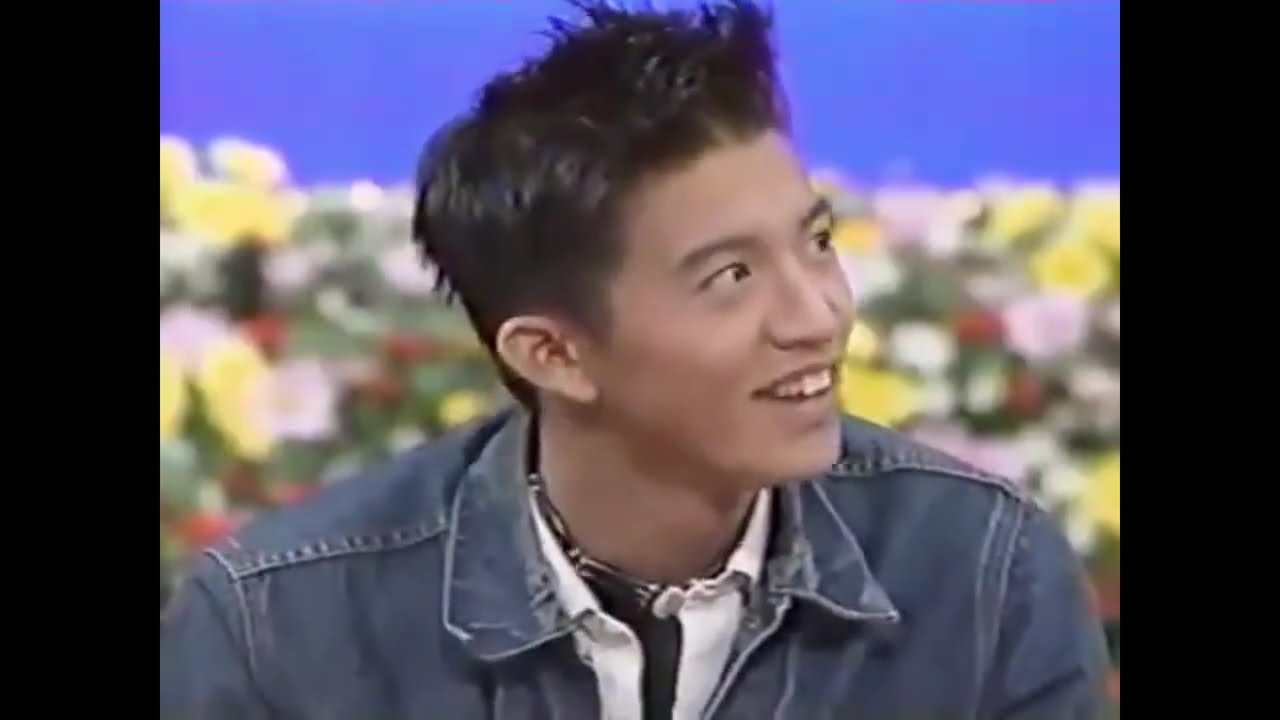 所さんが好き、21歳の木村拓哉