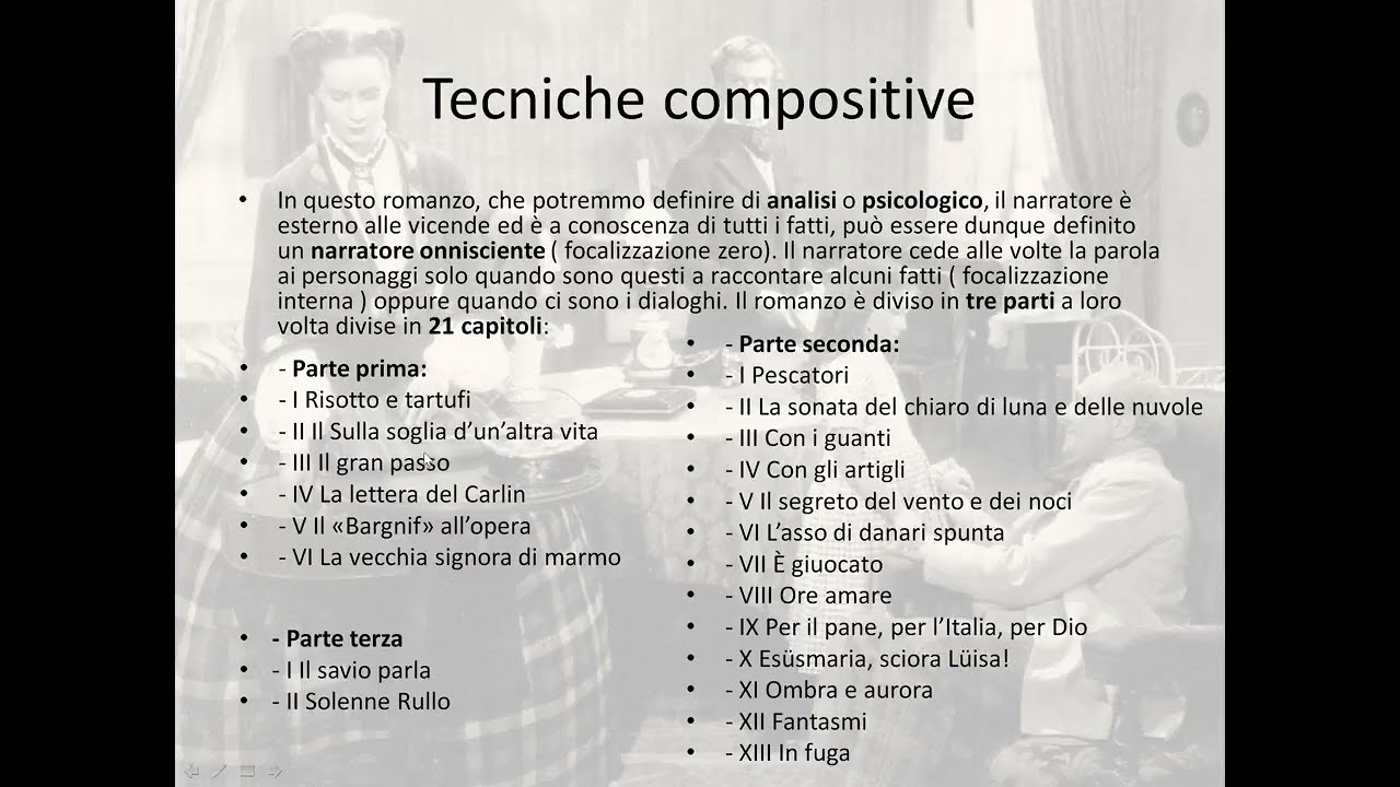 Piccolo mondo antico di Antonio Fogazzaro