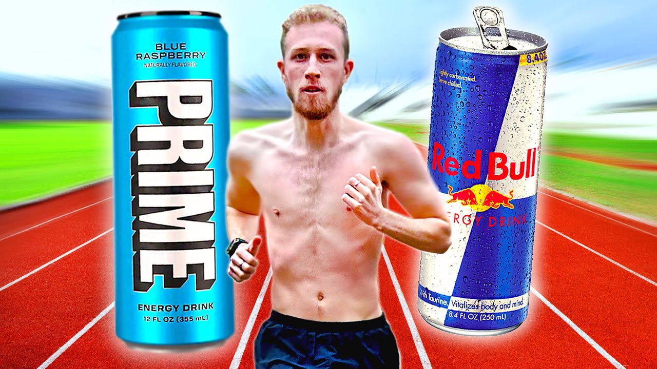 The Effects of Working Out on Energy Drinks
