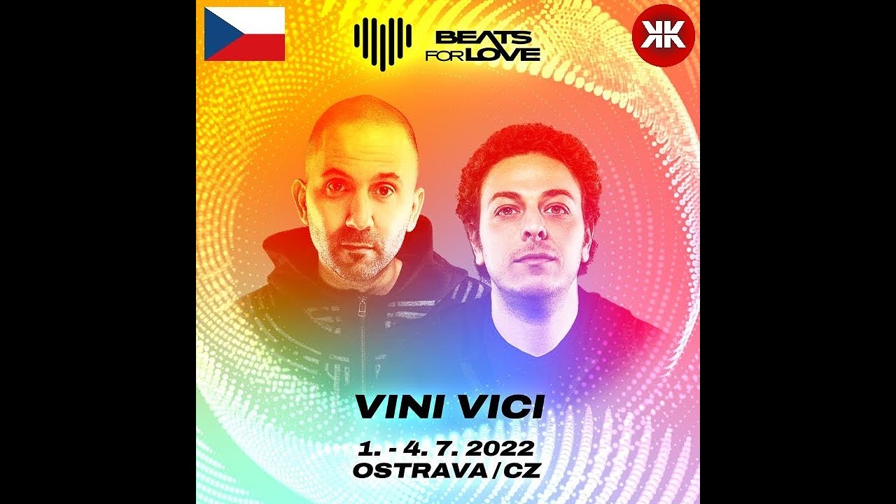 VINI VICI | Beats For Love 2022