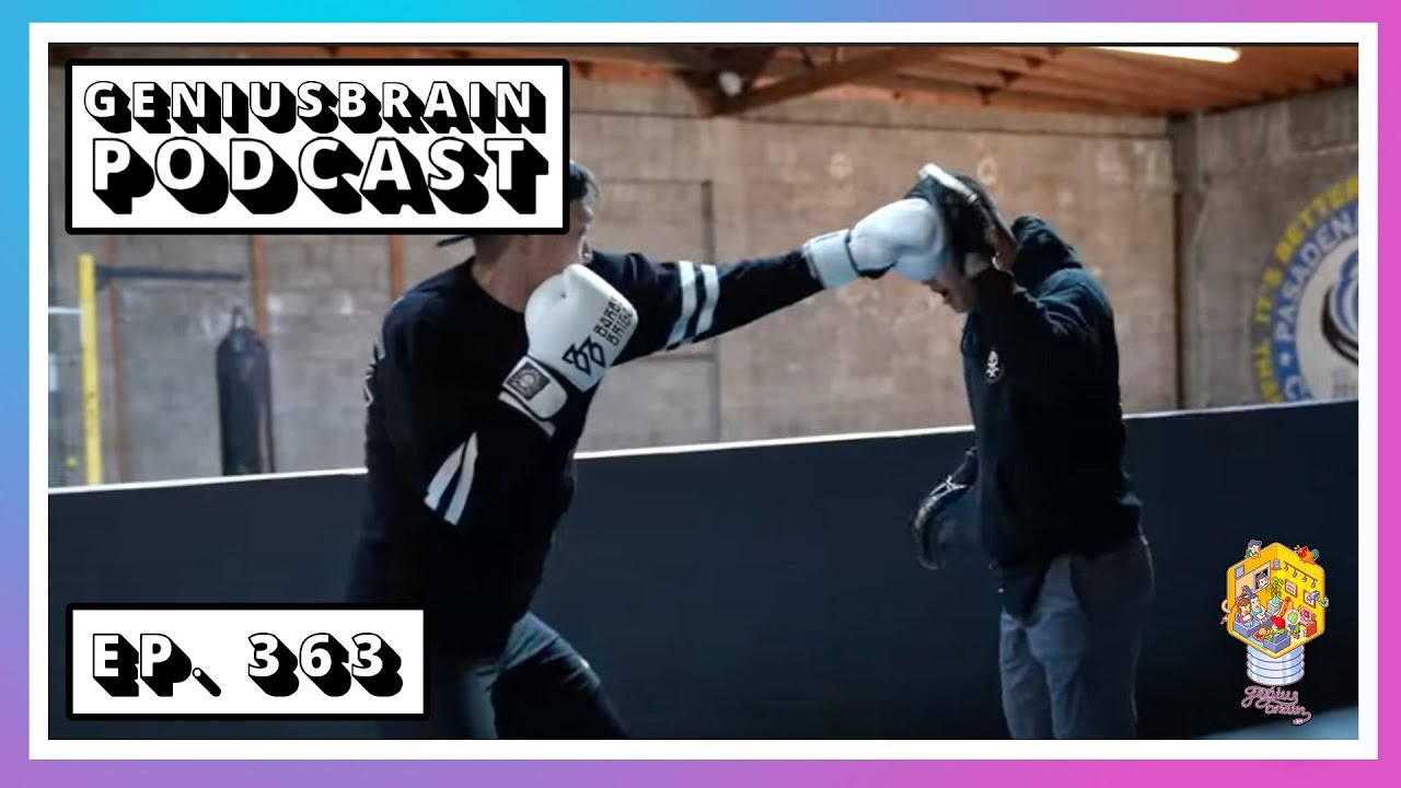 David talks About His Worst Fights, Hurting Others So They Don't Hurt You, And Being Too Sensitive