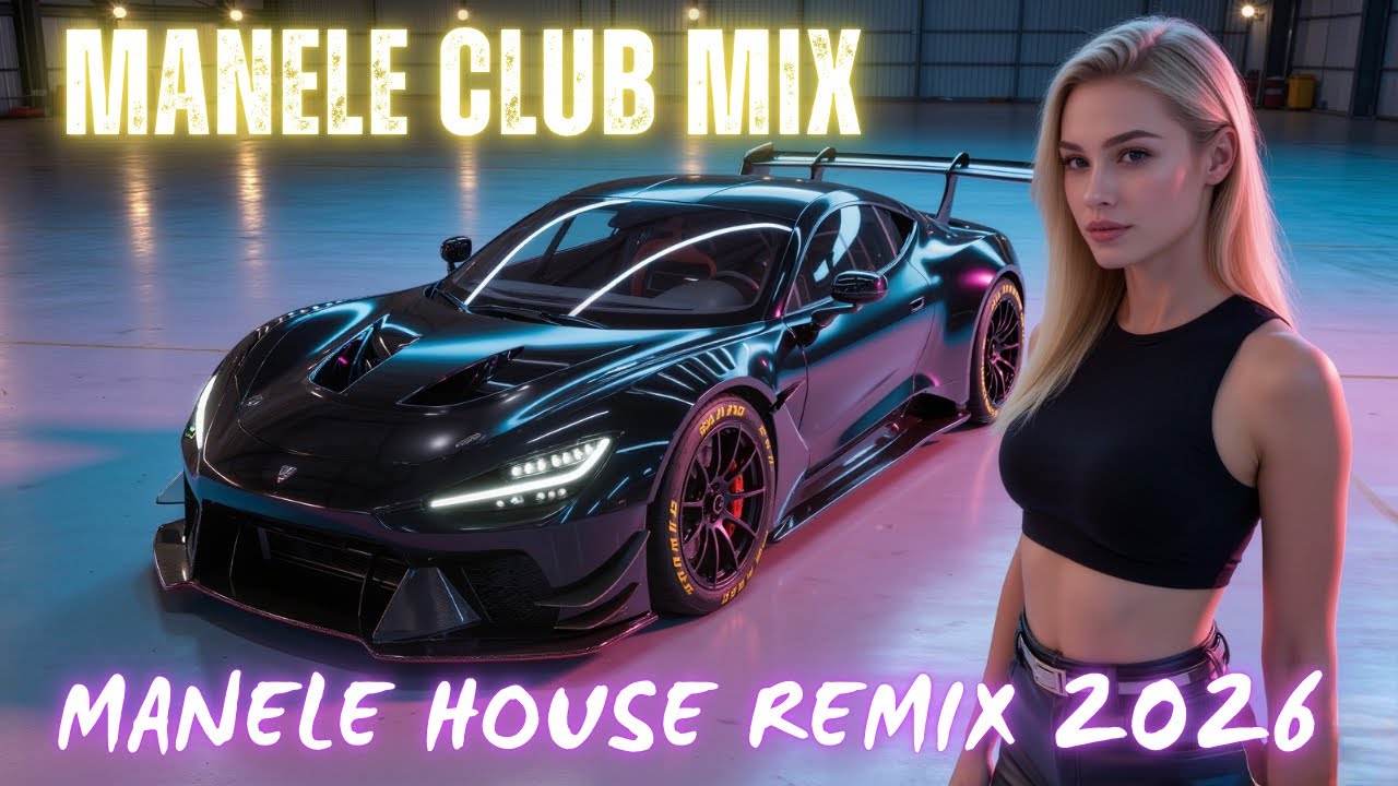 ⛔️Manele Mix 2026⛔️Manele House🎧Manele House Colaj🎧❌Manele Noi 2025❌ #manele #manelenoi #manelehouse