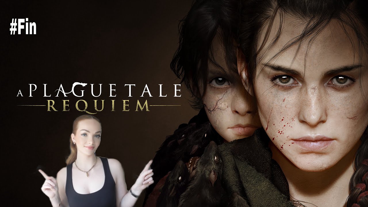 C&rsquo;est donc la fin ? | A Plague Tale : Requiem PS5