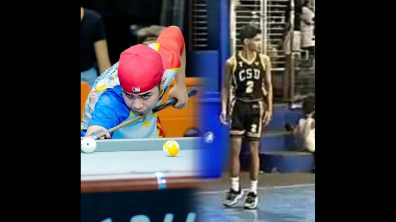 Rowie 🆚 Ewa parehas Rottion race to 6