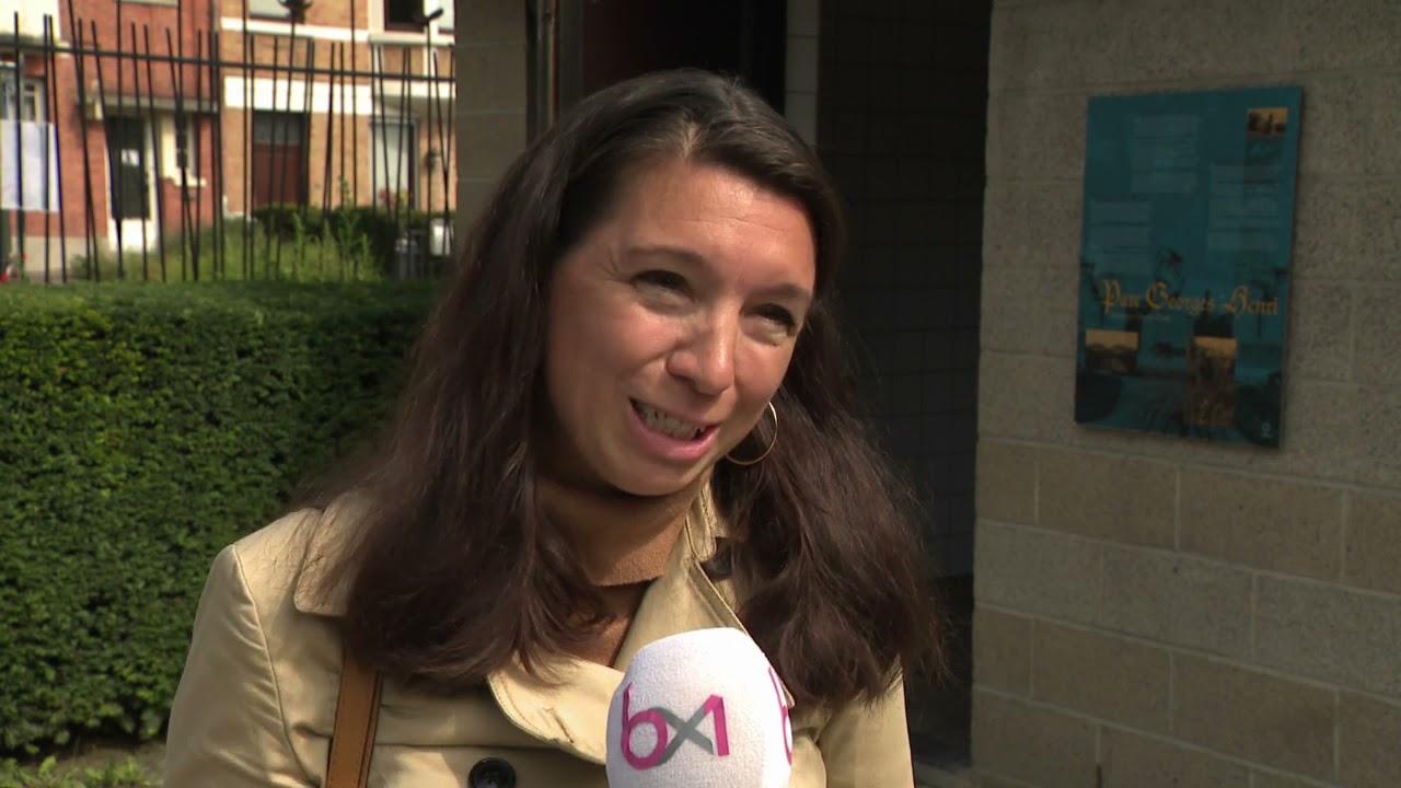 Les toilettes publiques, la denrée rare des parcs bruxellois