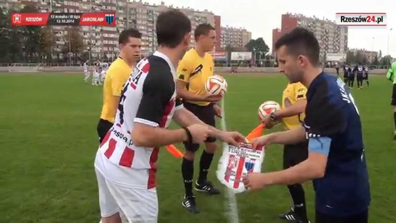 Resovia - JKS Jarosław 1:0 (0:0)