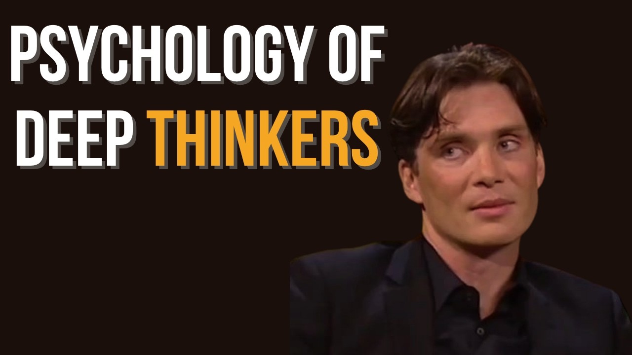 If You Think Too Deeply, Watch This. Carl Jung Knew Why.