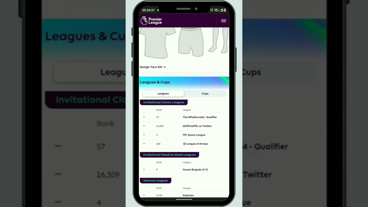 How to CHANGE YOUR TEAM NAME on Fantasy Premier League #fpl #fpltips #fantasyfootballscout