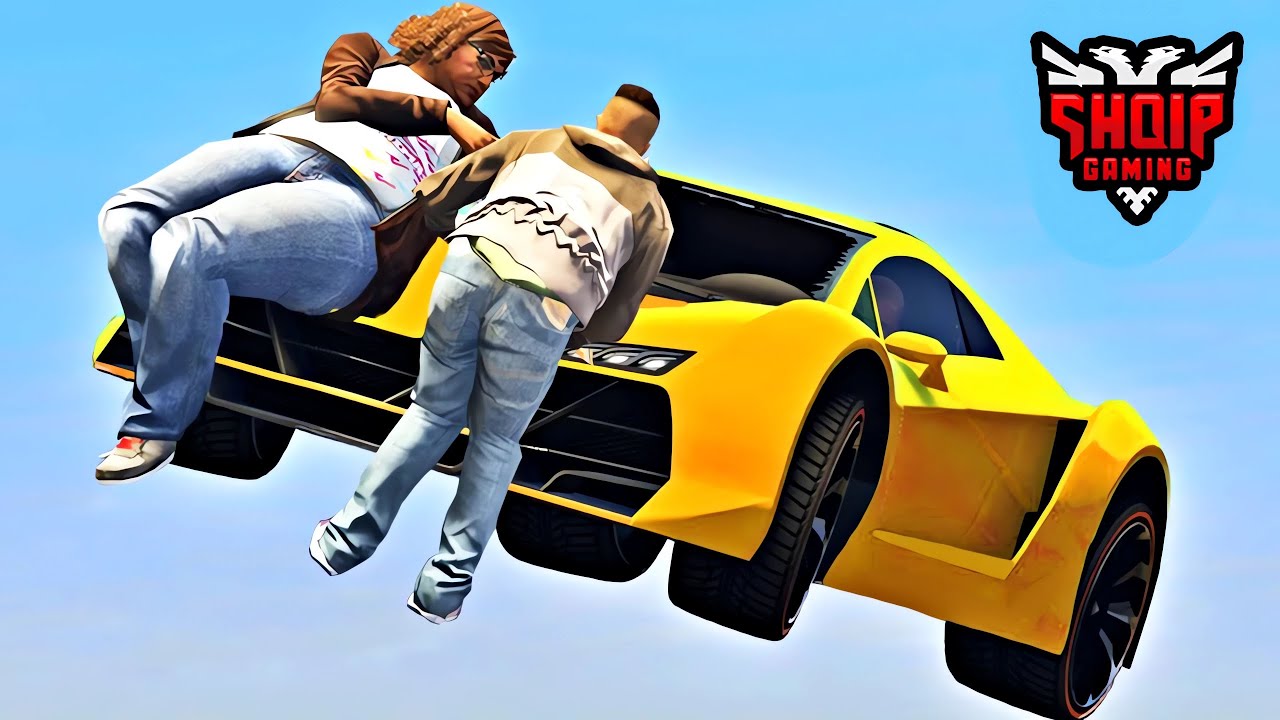 GTA 5 SHQIP - Kerret kunder Vrapuesve !! - SHQIPGaming