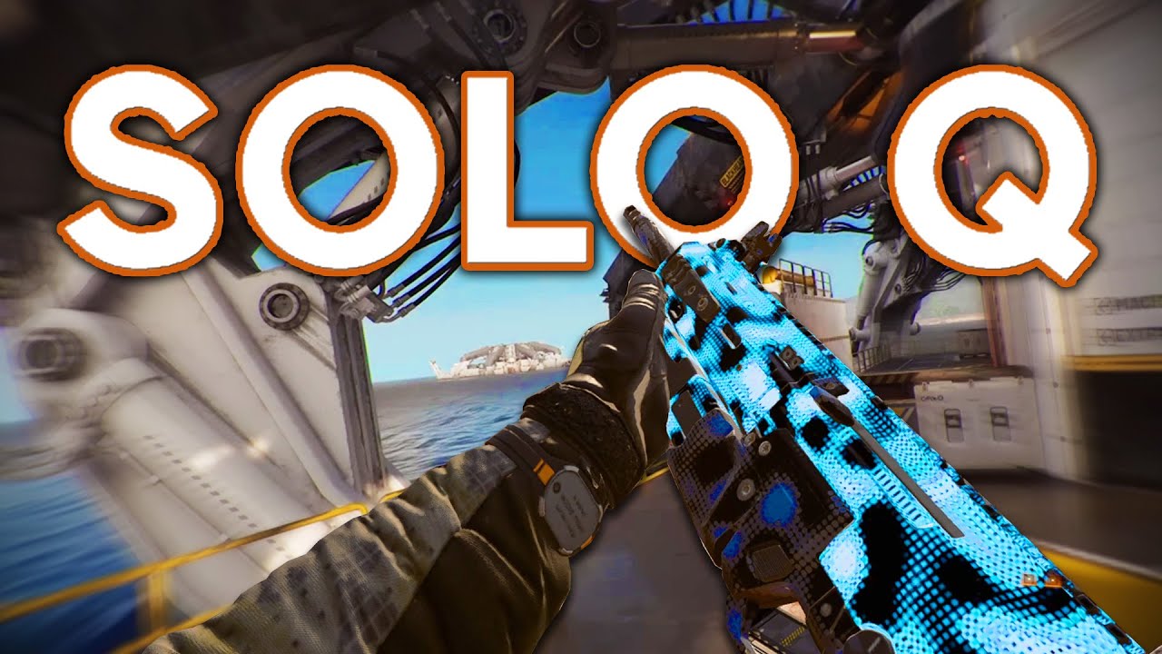 Ключ к успеху в одиночной игре в рейтинговых матчах Black Ops 7!