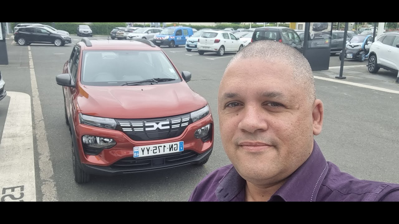 PANNE DE MA DACIA SPRING