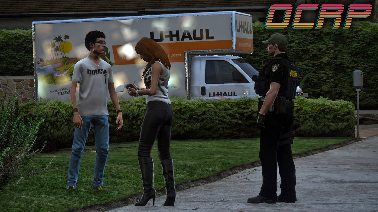 Randy The Neighbor Returns to OCRP!