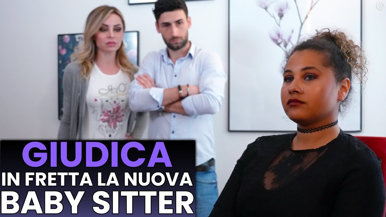 Giudica in fretta la nuova Baby Sitter, Il finale ti Sorprenderà
