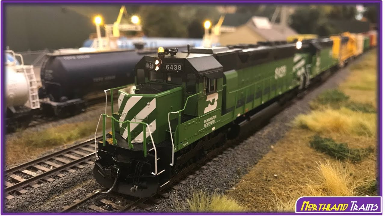 Soo 2500/GN 400 & BN/ATSF Locals at NMMRC