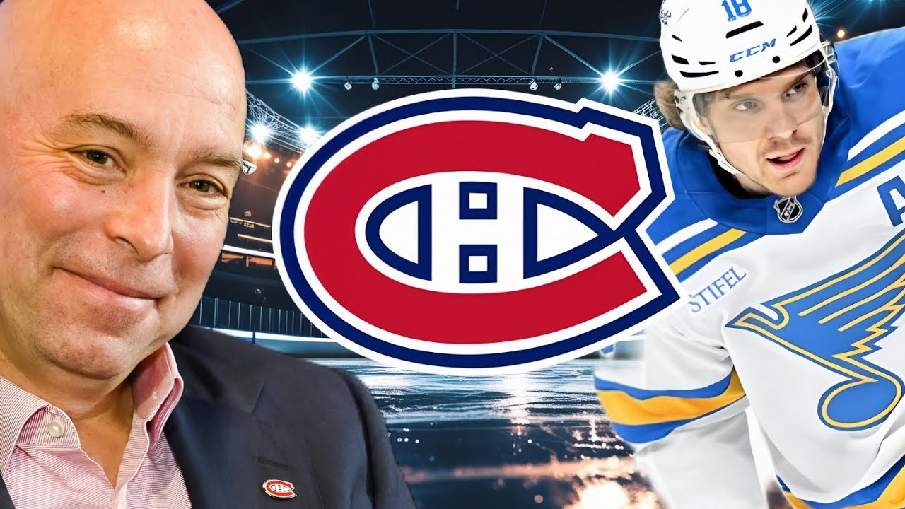 Kent Hughes has done it... Montreal is PERFECTLY positioned to strike!