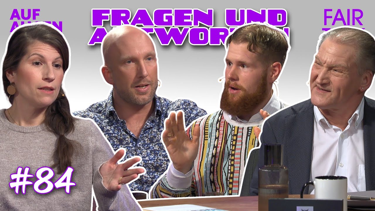 FRAGEN UND ANTWORTEN zu UNHEILBAR IST NICHT…