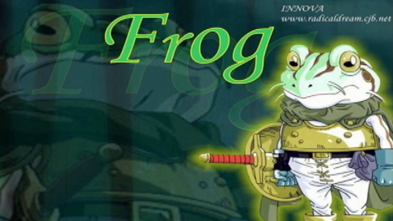 Chrono Trigger Frog's Theme Version 1 Extended 