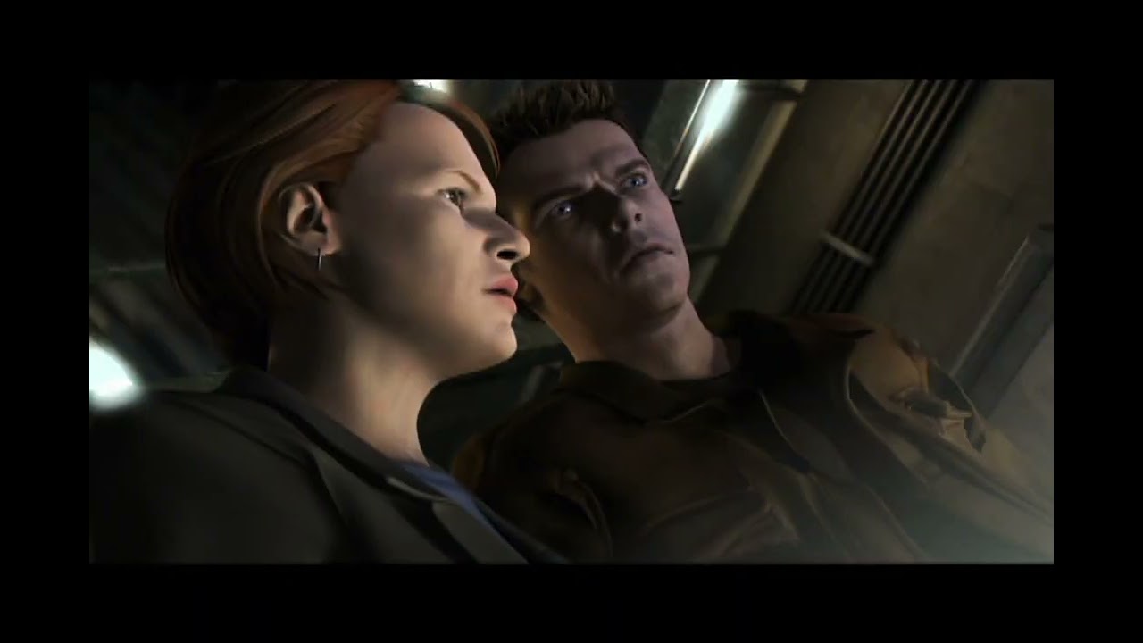 Terminator 3 - Rise of the Machines all cutscenes - for the Playstation 2