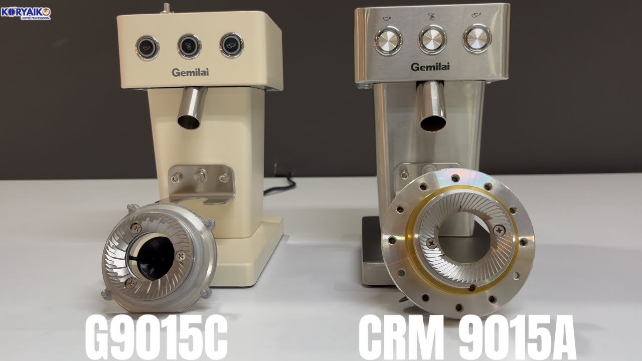 Koryaiko Philippines | CRM 9015A vs G9015C: Which Grinder Fits Your Brew?