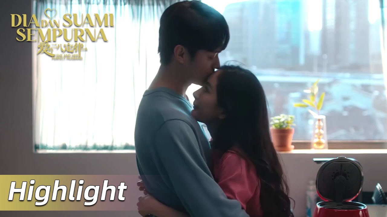 Highlight EP25 Qin Shi dan Yang Hua makin mesra saja | She and Her Perfect Husband | WeTV【INDO SUB】
