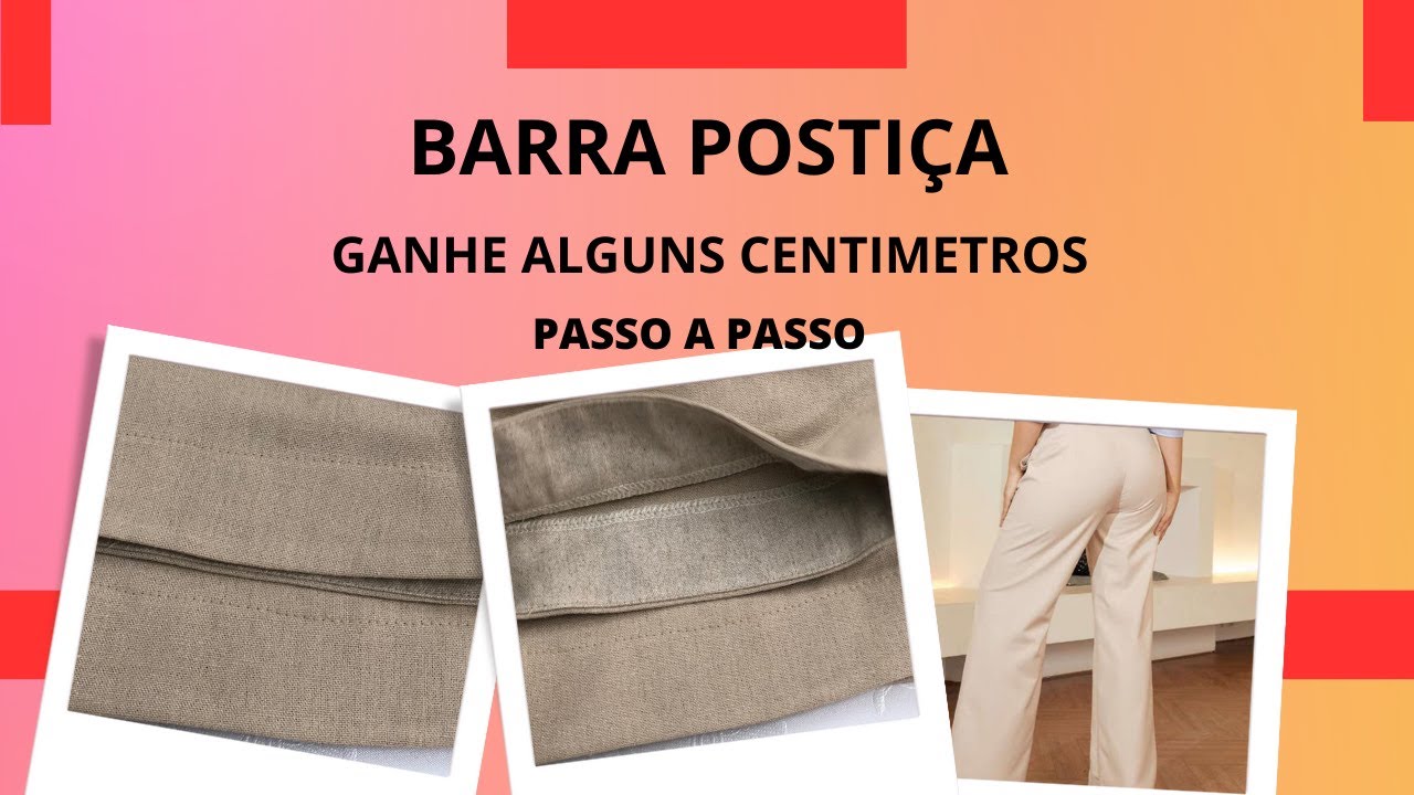 BARRA POSTIÇA ‐