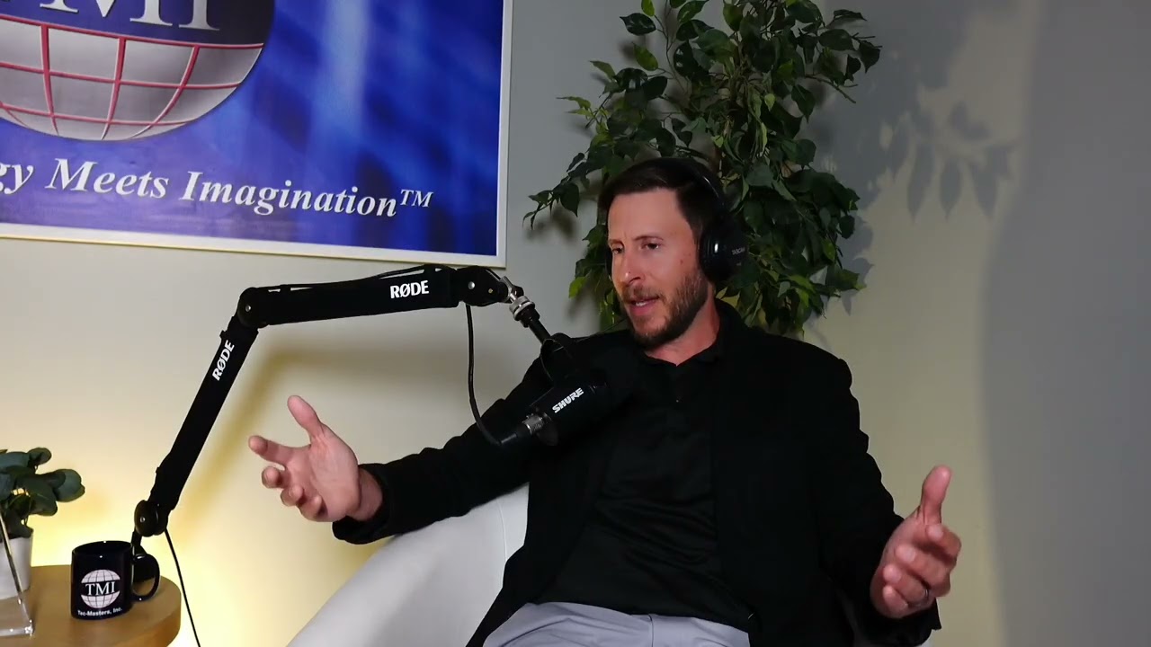 Mission‑Ready Tech: Jim Lockwood on AI & the Power of Mentor‑Protege Partnerships