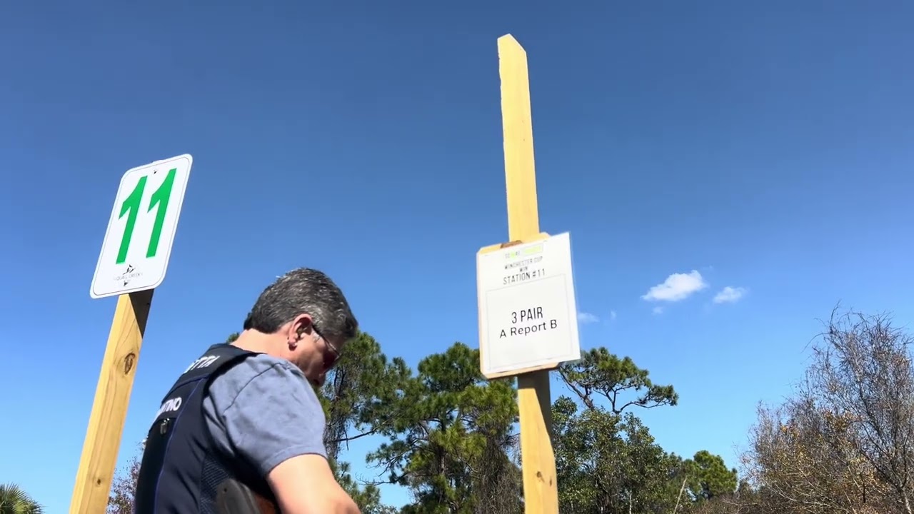 2026 Jack Link's Cup: Winchester Cup at Quail Creek Sporting Ranch, Florida