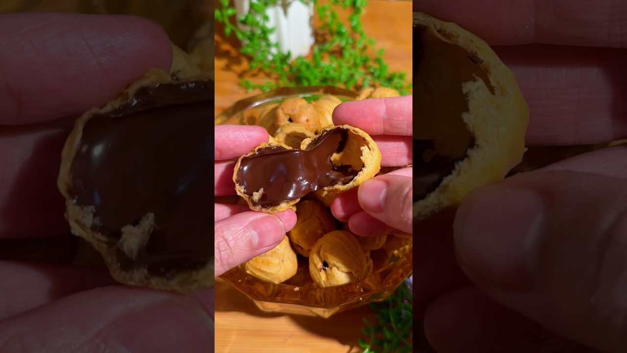 CARA BUAT KUE SOES KERING #food #reseppilihan #recipe #resepmurah #cooking
