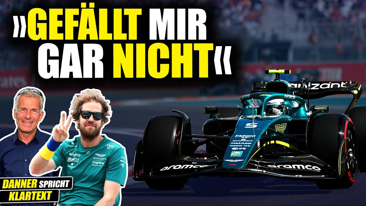 Christian Danner über Vettel: 