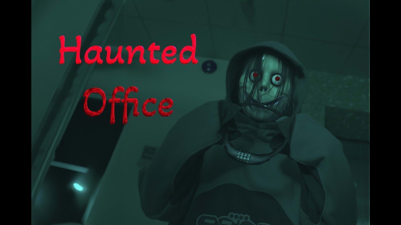 Haunted Office Begins Here &ndash; Short Horror Film (2025)