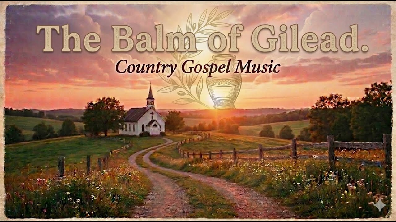 The Balm of Gilead
