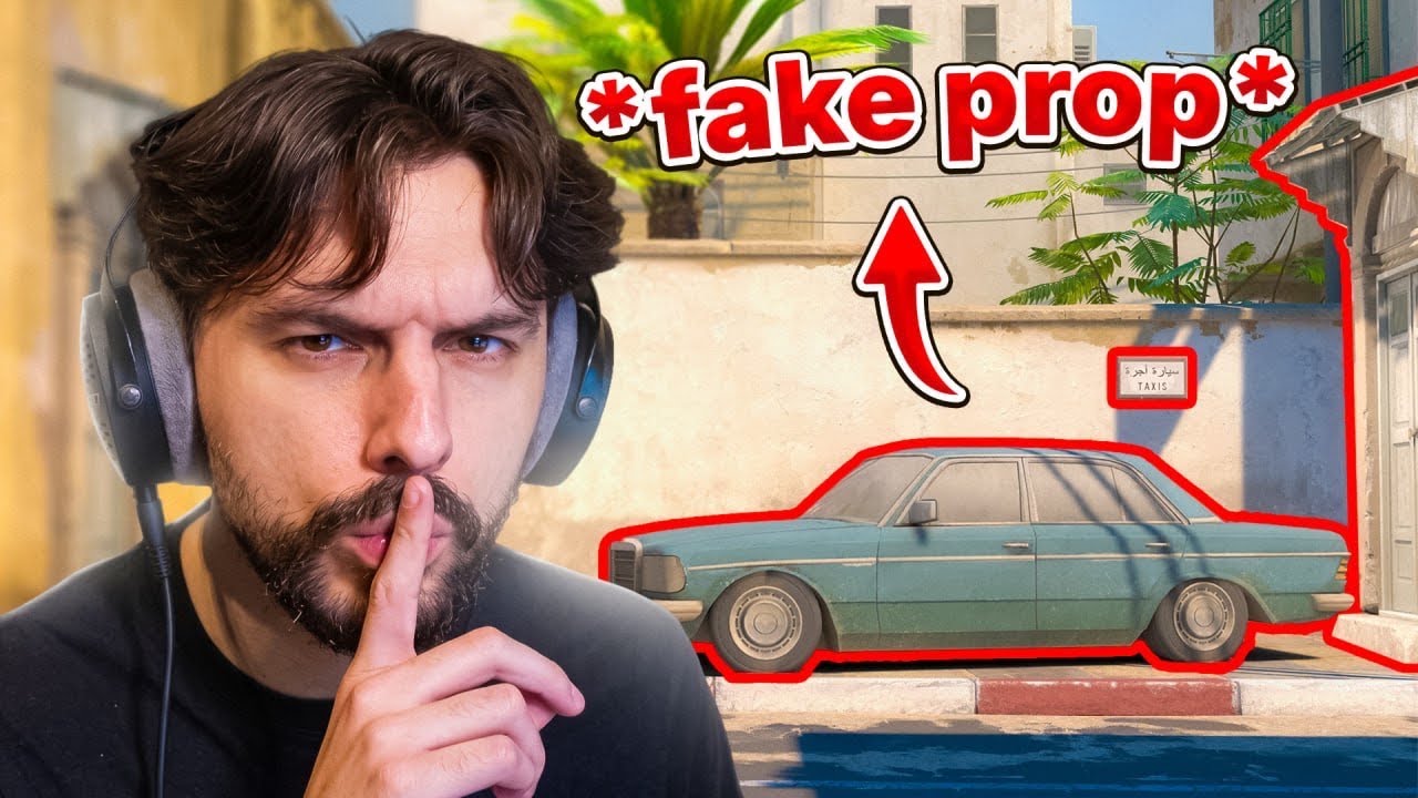 Fire2k PropHunt с Dima