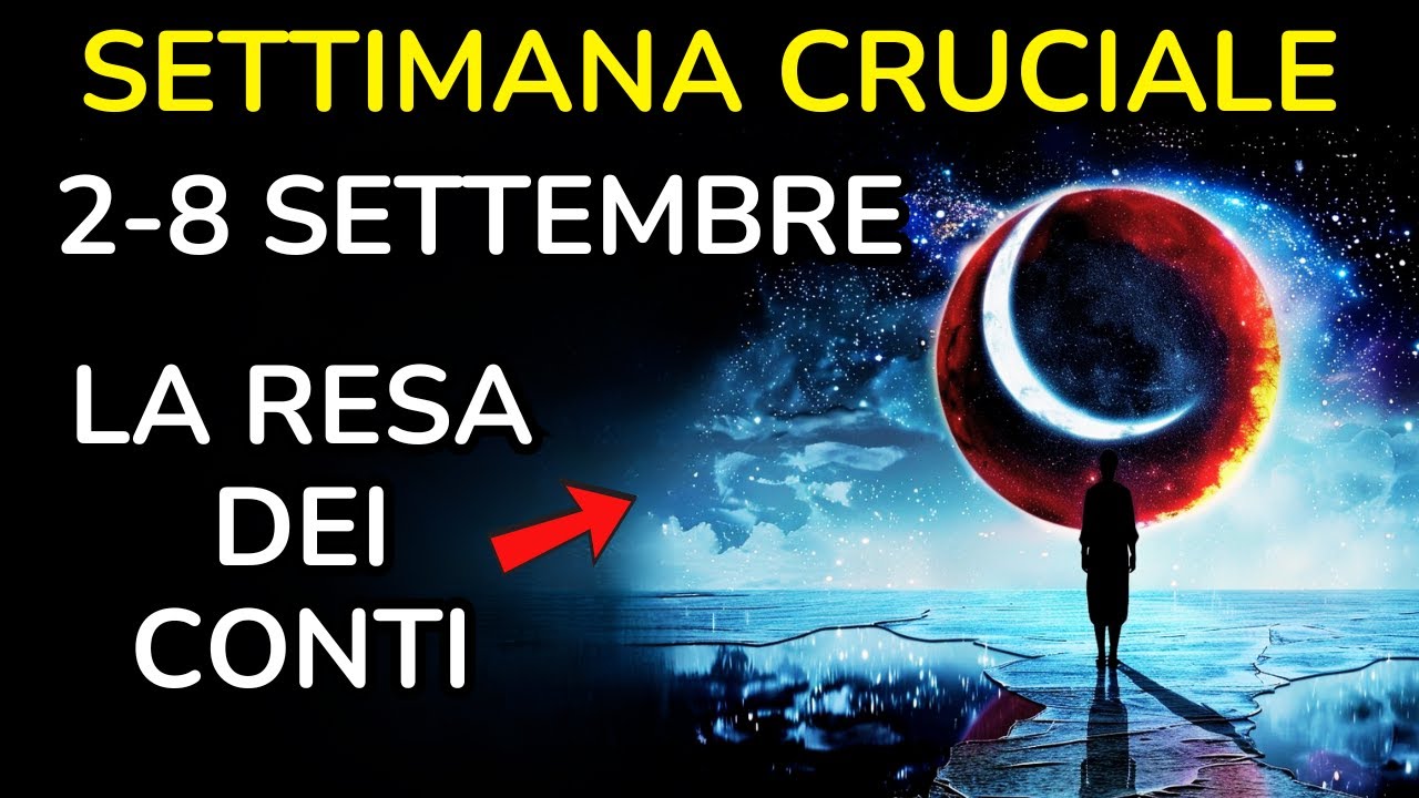 Una Prova di Verità è Iniziata (Solo le Anime Coraggiose la Supereranno) 🔥 Risveglio Spirituale