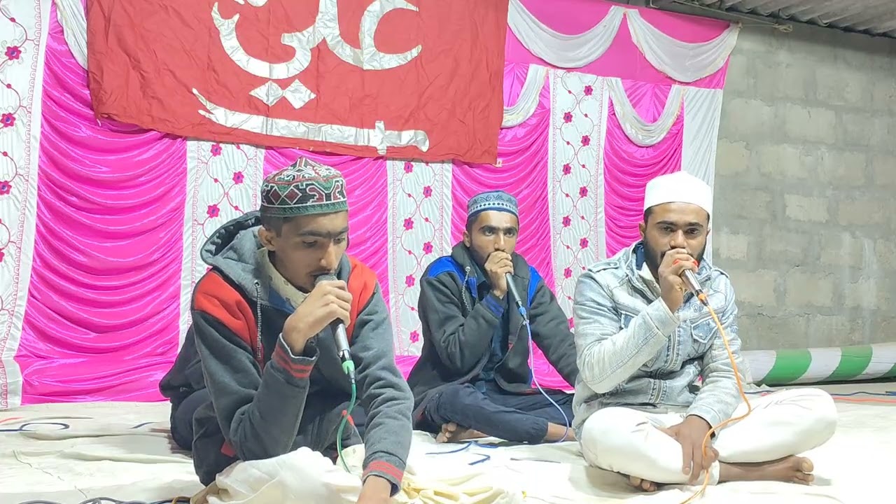 Manqabat Khwaja Garib Nawaz -  Akram - Hk Studios 11 Video