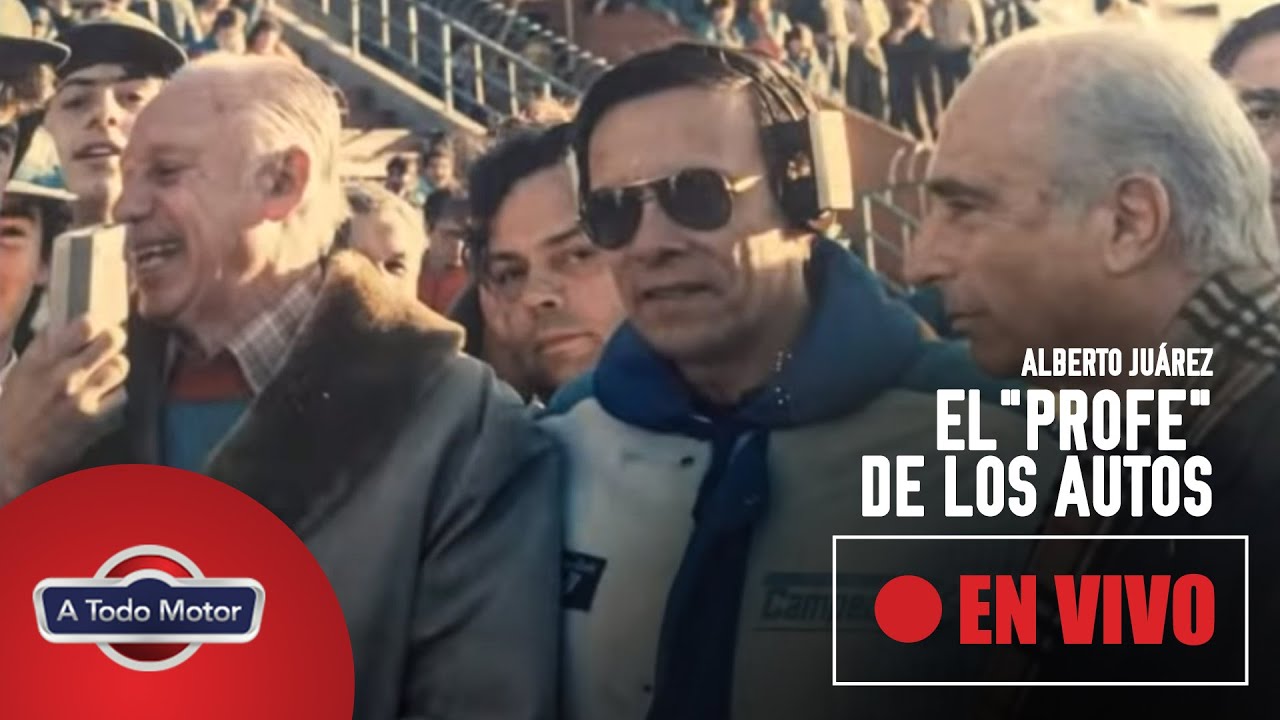 🔴 El profesor ALBERTO JUÁREZ NOS DA CLASES  – Un histórico de “CAMPEONES”