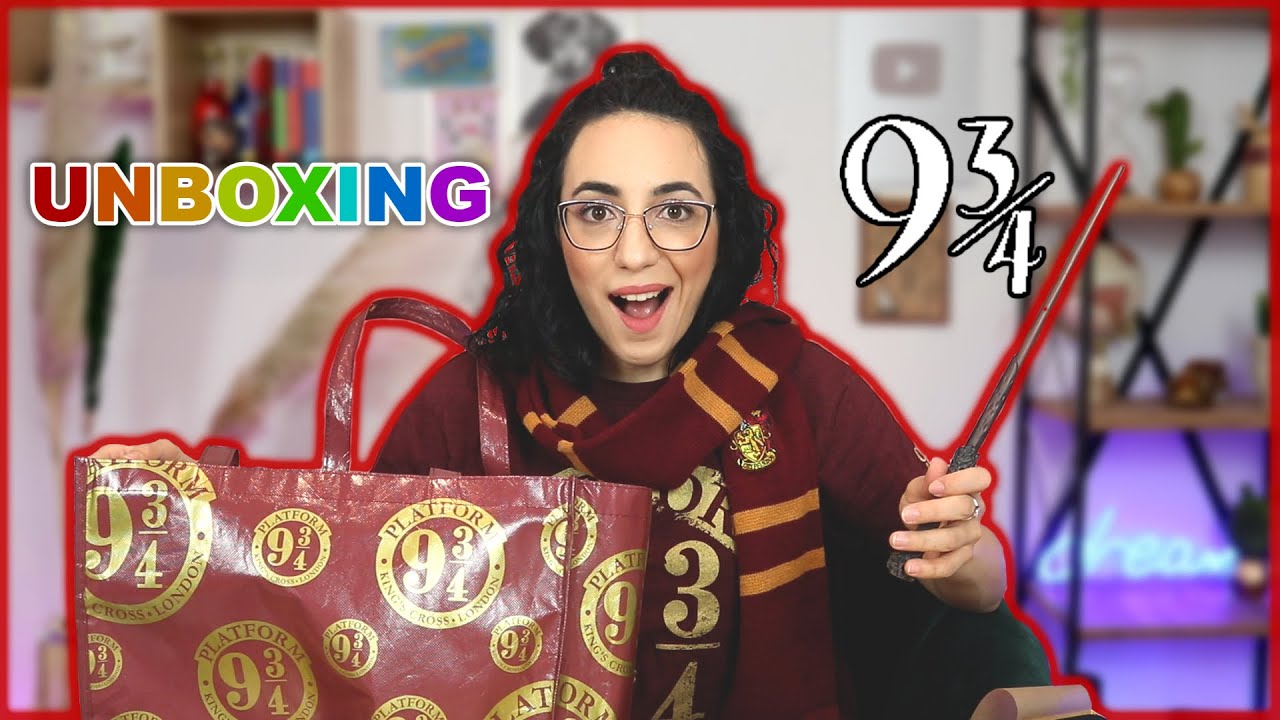 Αγόρασα ΟΛΟ το μαγαζί του Harry Potter || Dodo