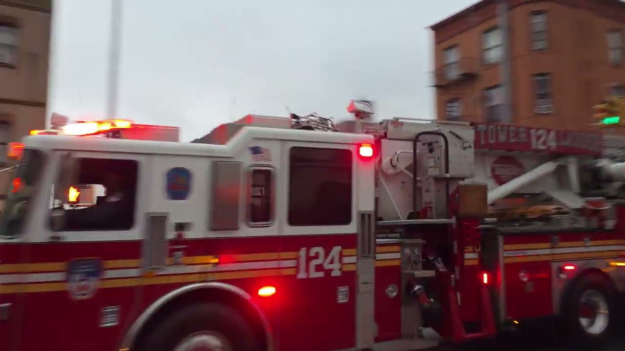 Double sirens with Tonka Truck
