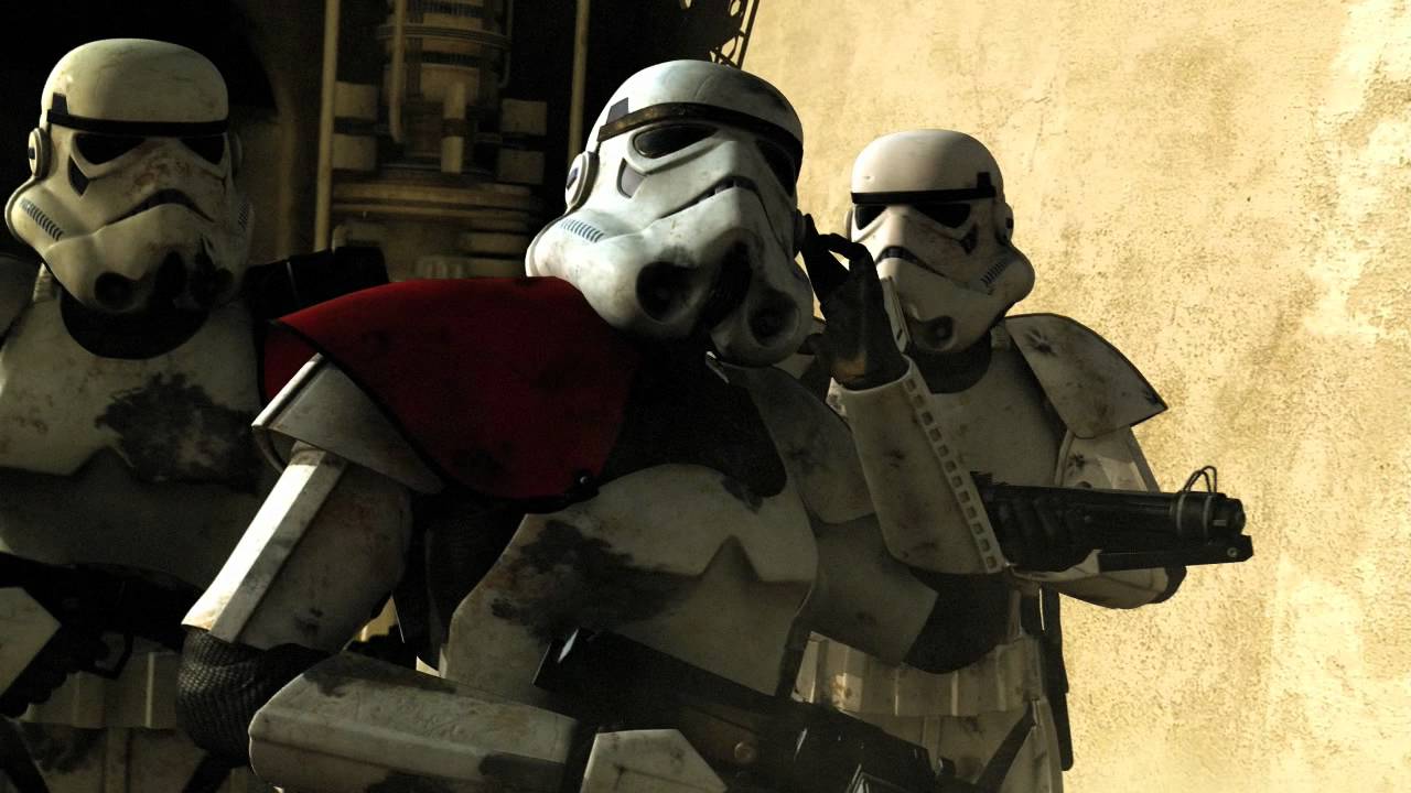 Star Wars Battlefront: Elite Squadron