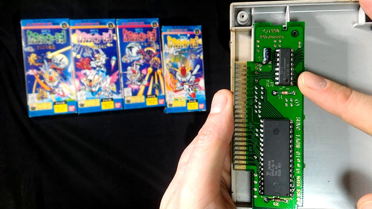 The forgotten add-on for the SNES - Part 1